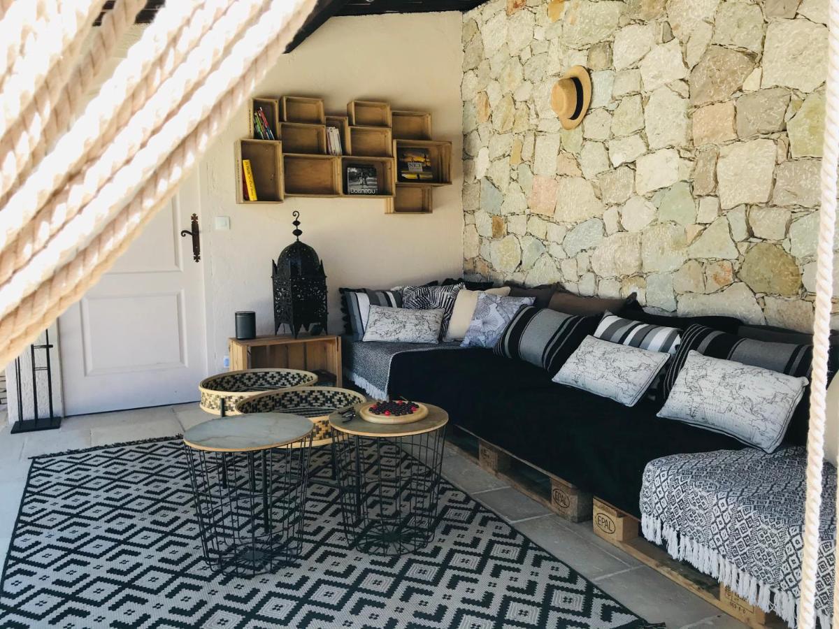Villa Mathis Муан-Сарту Екстериор снимка